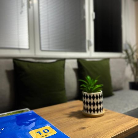 Noa Luxury Apartment Бітола Екстер'єр фото