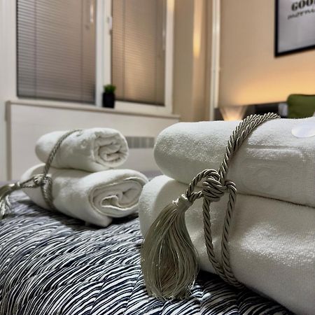 Noa Luxury Apartment Бітола Екстер'єр фото