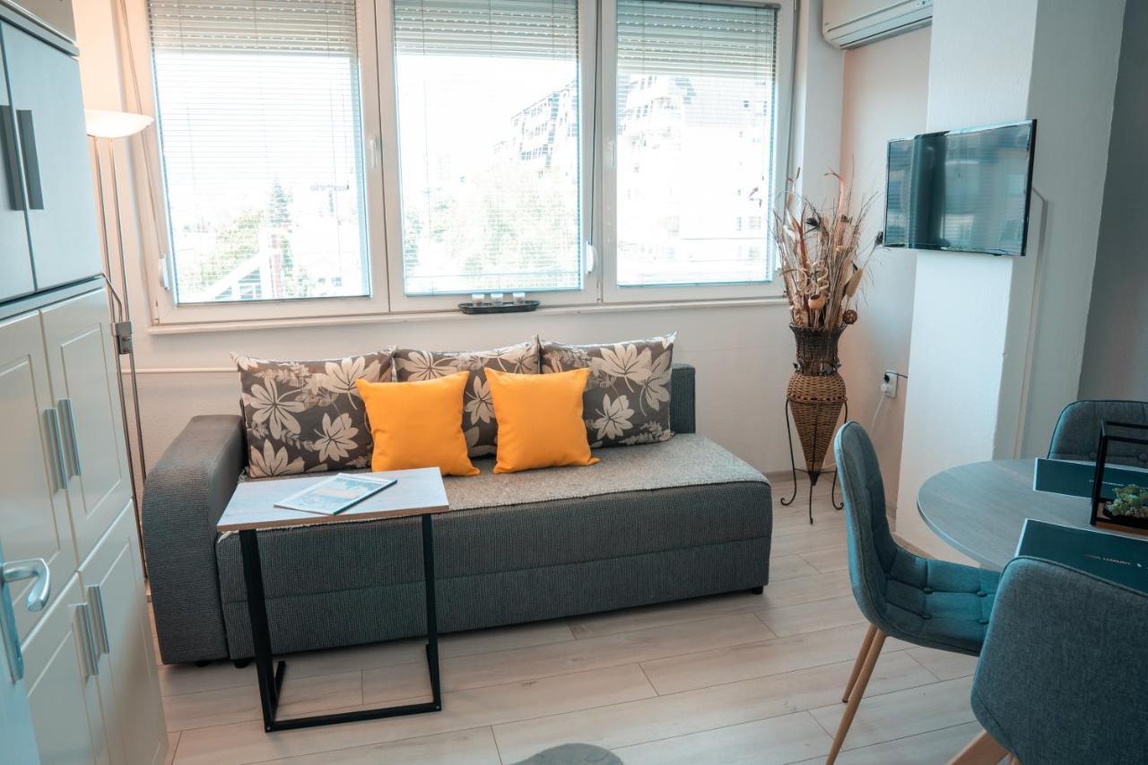Noa Luxury Apartment Бітола Екстер'єр фото
