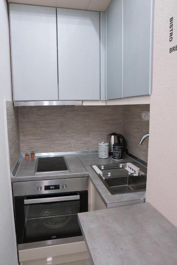 Noa Luxury Apartment Бітола Екстер'єр фото