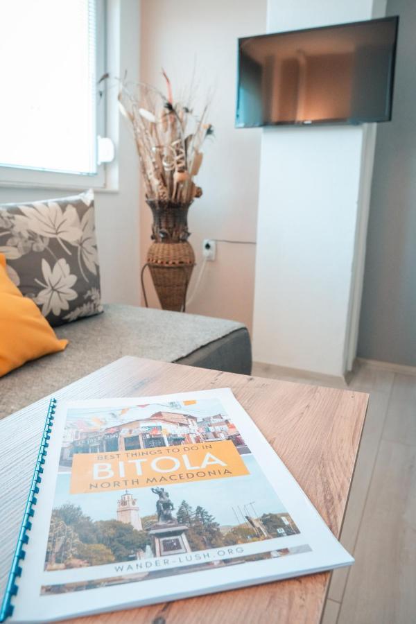 Noa Luxury Apartment Бітола Екстер'єр фото
