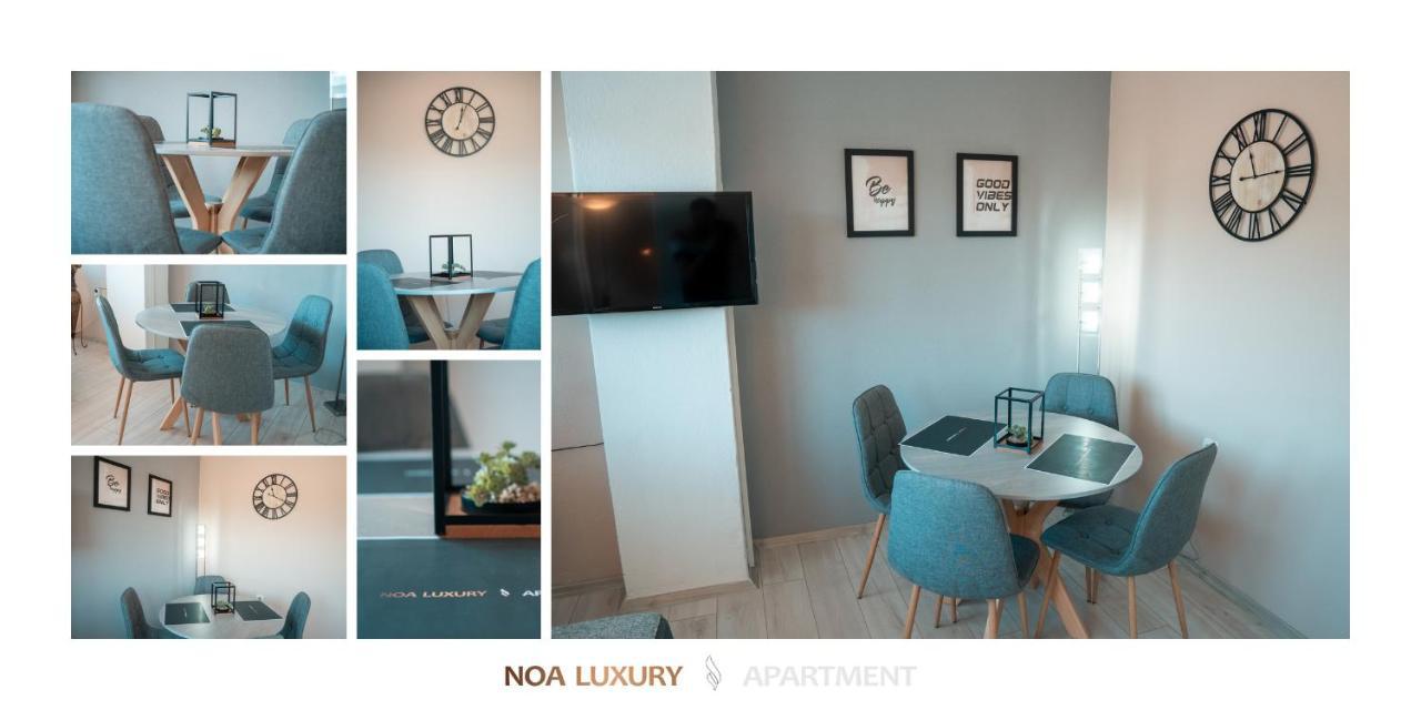 Noa Luxury Apartment Бітола Екстер'єр фото