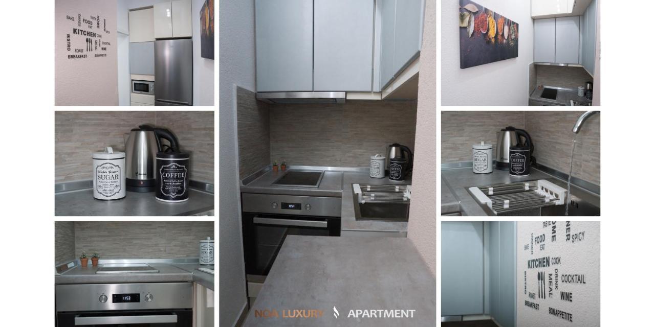 Noa Luxury Apartment Бітола Екстер'єр фото