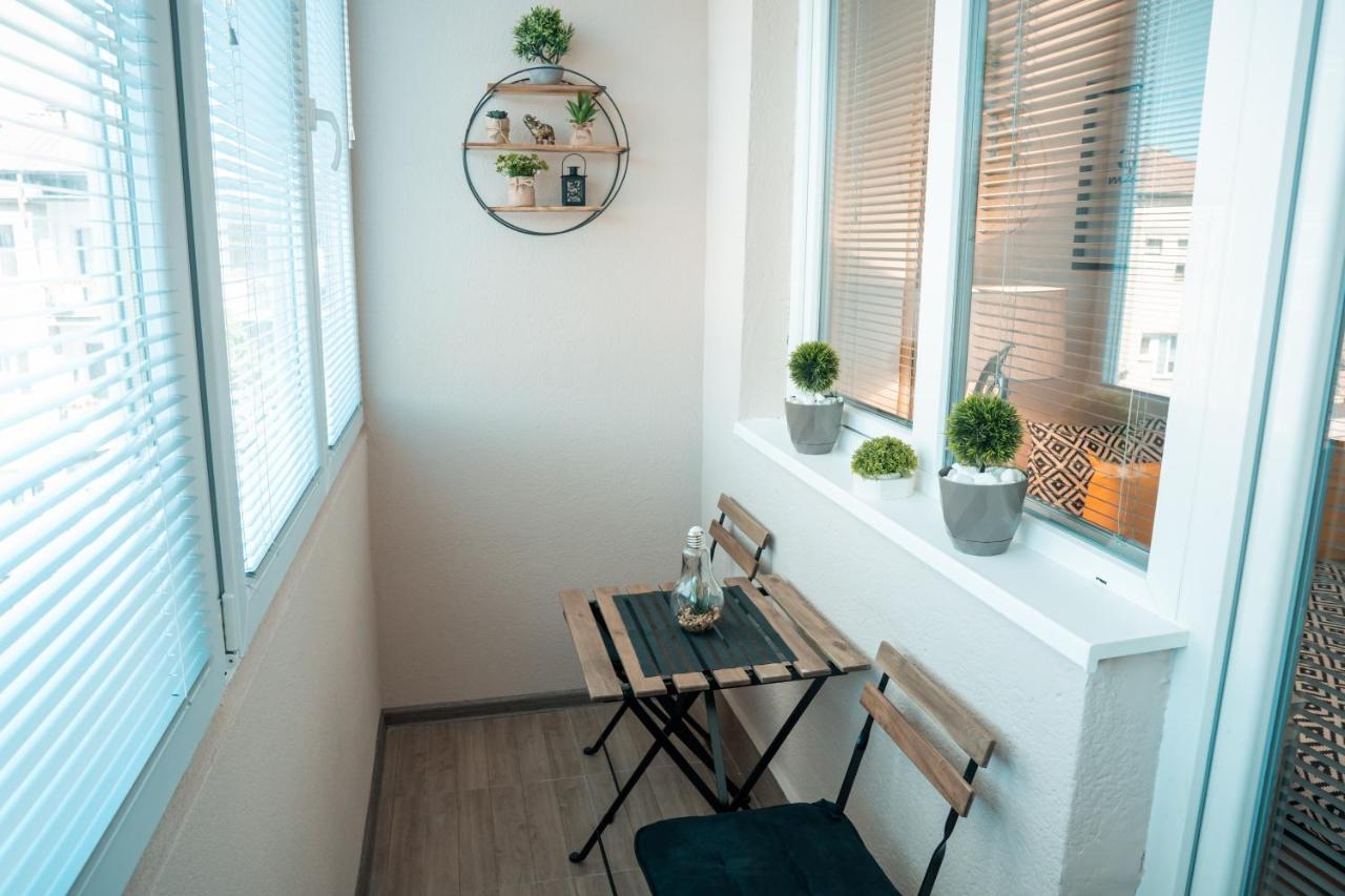 Noa Luxury Apartment Бітола Екстер'єр фото