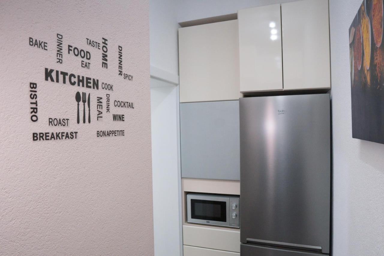 Noa Luxury Apartment Бітола Екстер'єр фото
