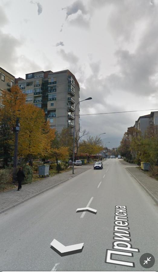 Noa Luxury Apartment Бітола Екстер'єр фото