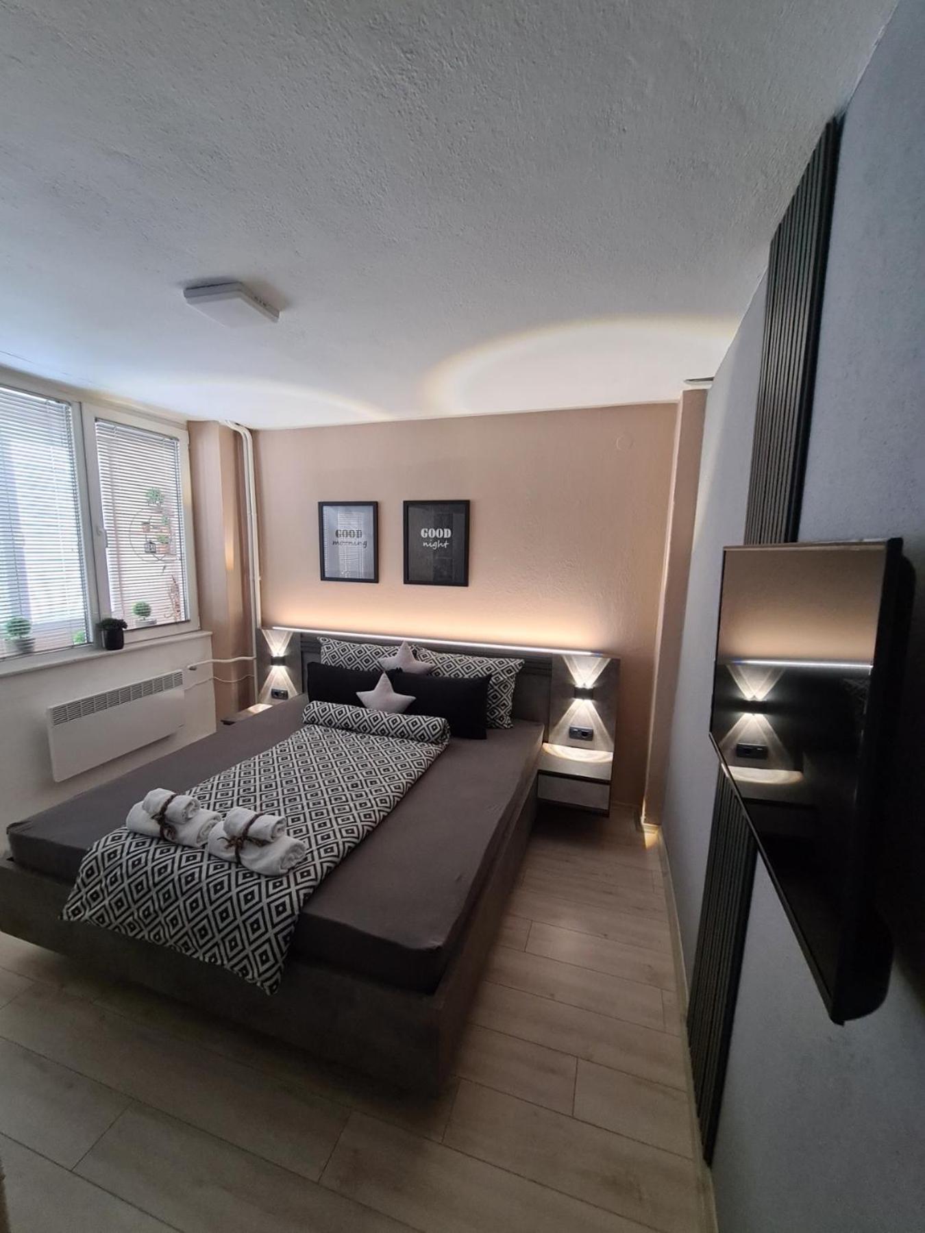 Noa Luxury Apartment Бітола Екстер'єр фото