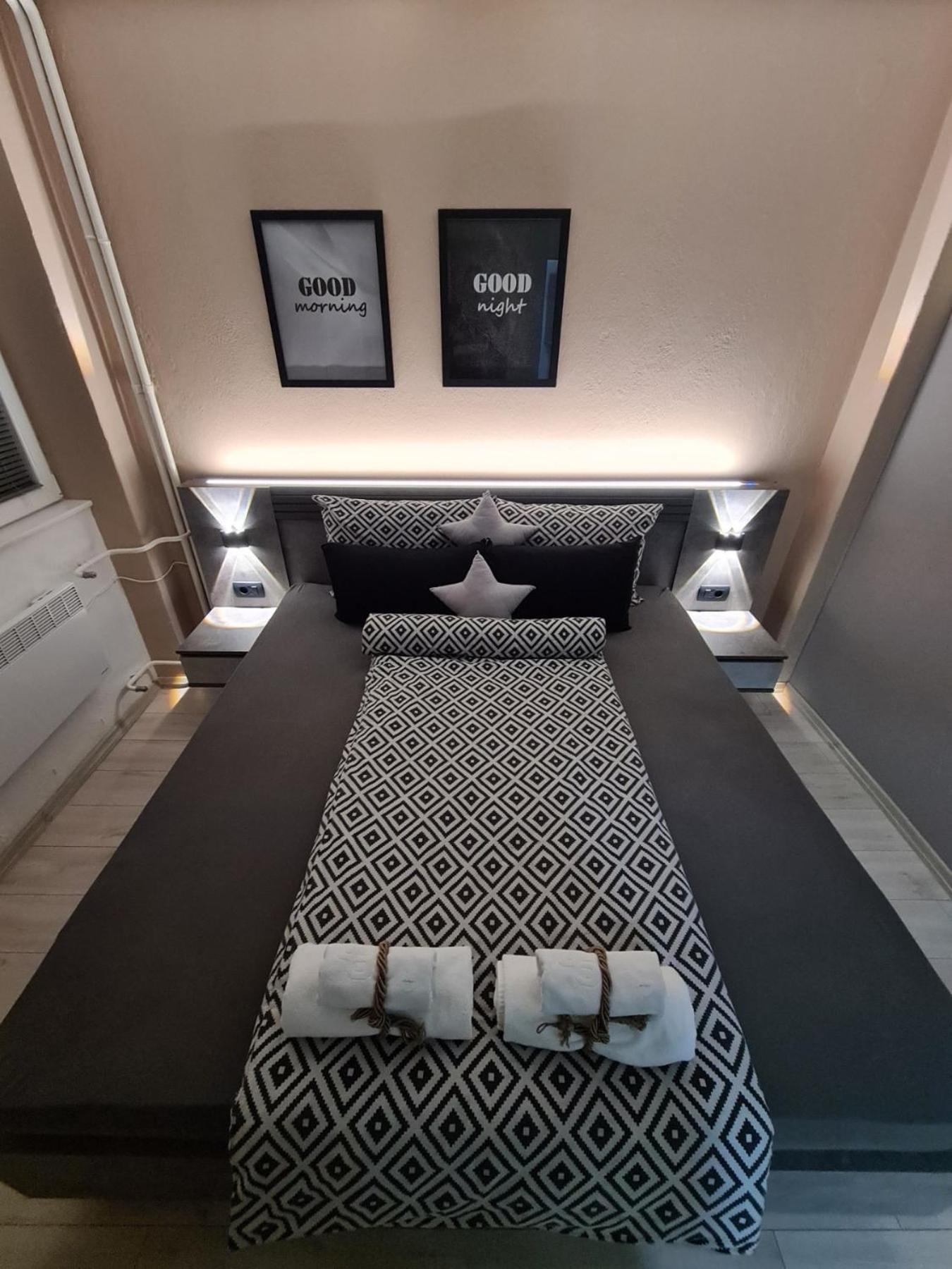 Noa Luxury Apartment Бітола Екстер'єр фото