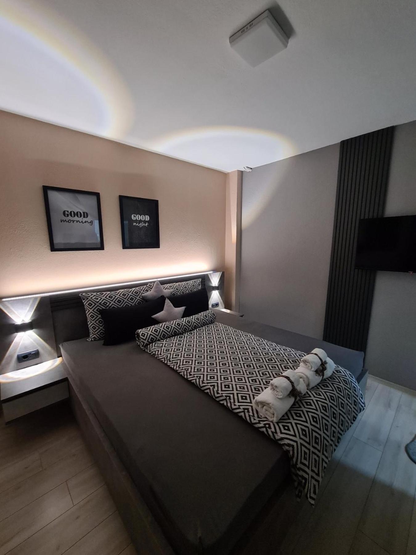 Noa Luxury Apartment Бітола Екстер'єр фото