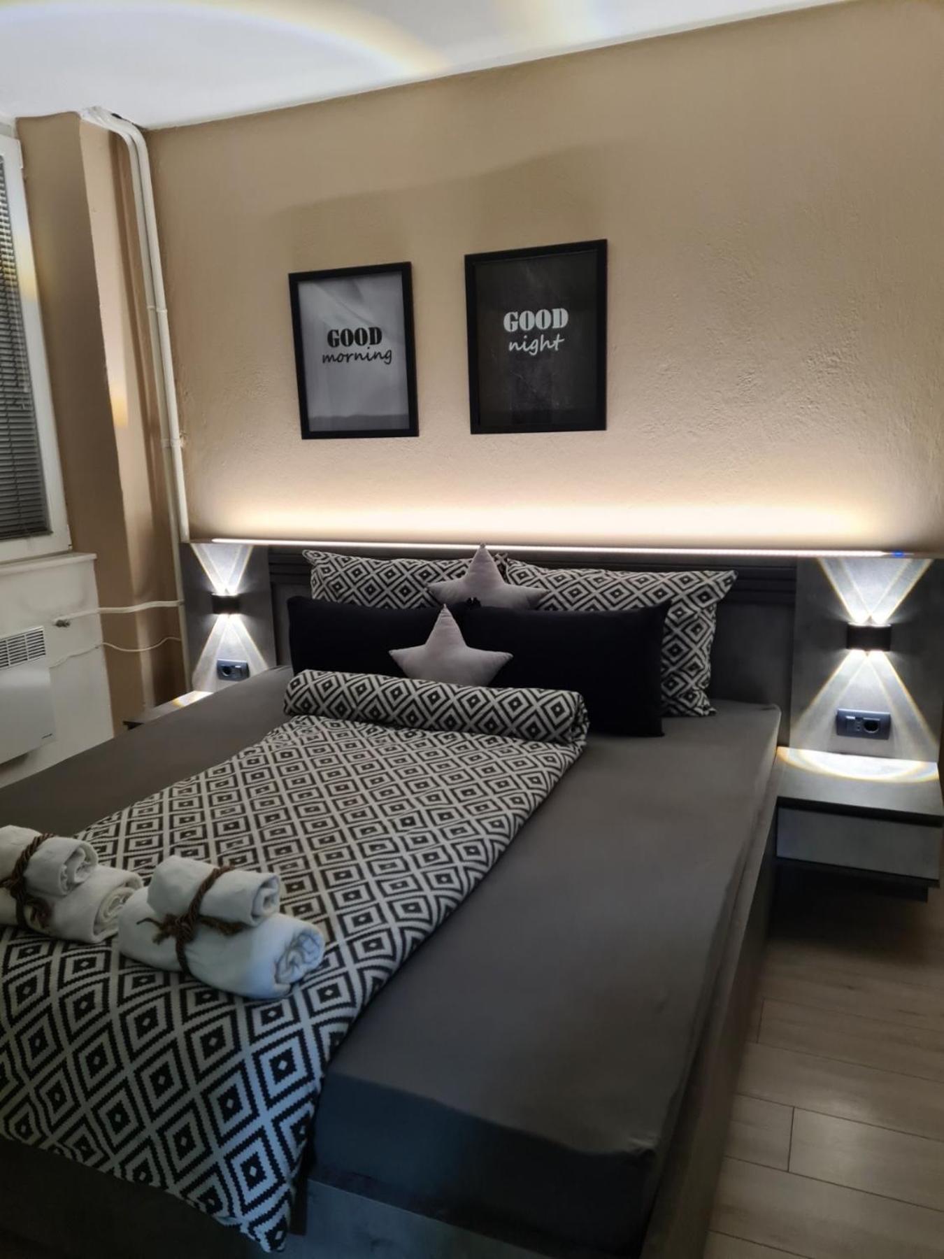 Noa Luxury Apartment Бітола Екстер'єр фото