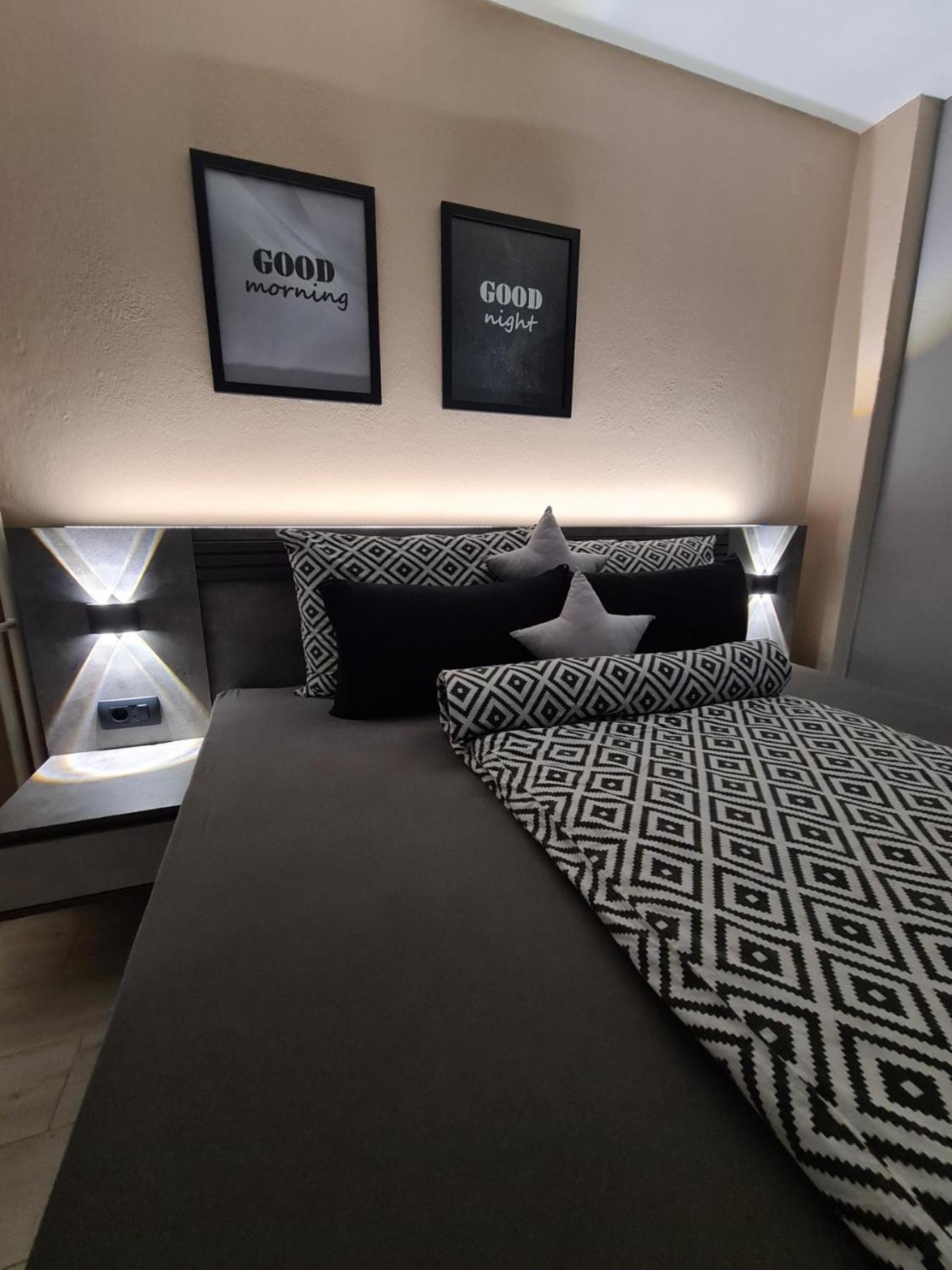 Noa Luxury Apartment Бітола Екстер'єр фото