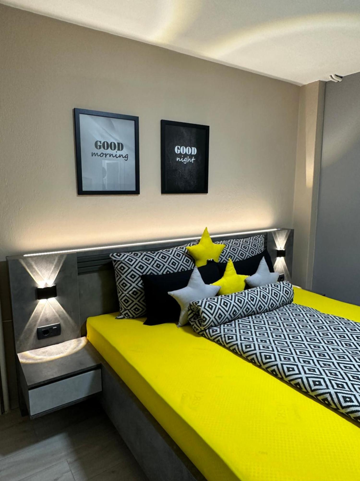Noa Luxury Apartment Бітола Екстер'єр фото