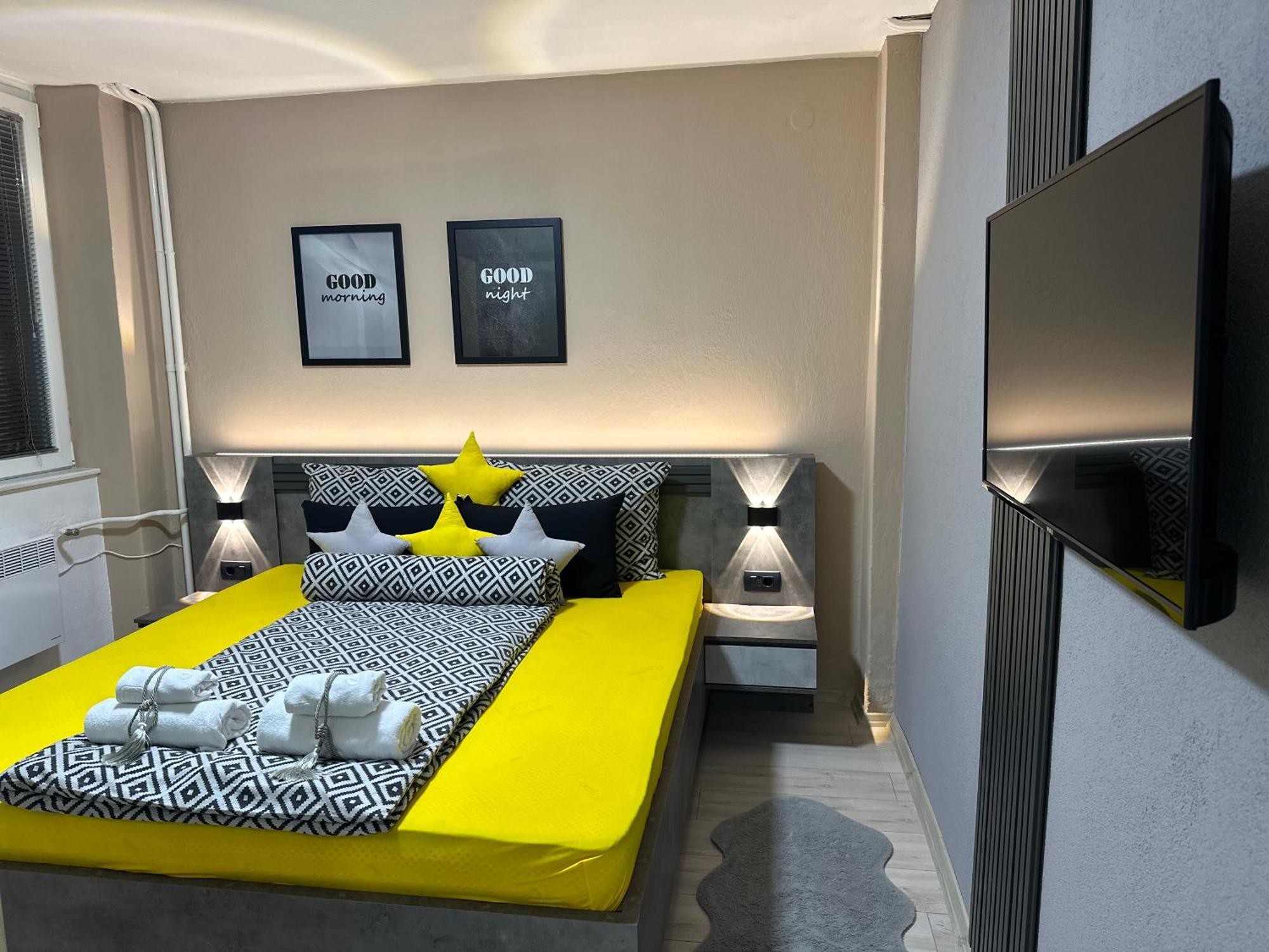 Noa Luxury Apartment Бітола Екстер'єр фото