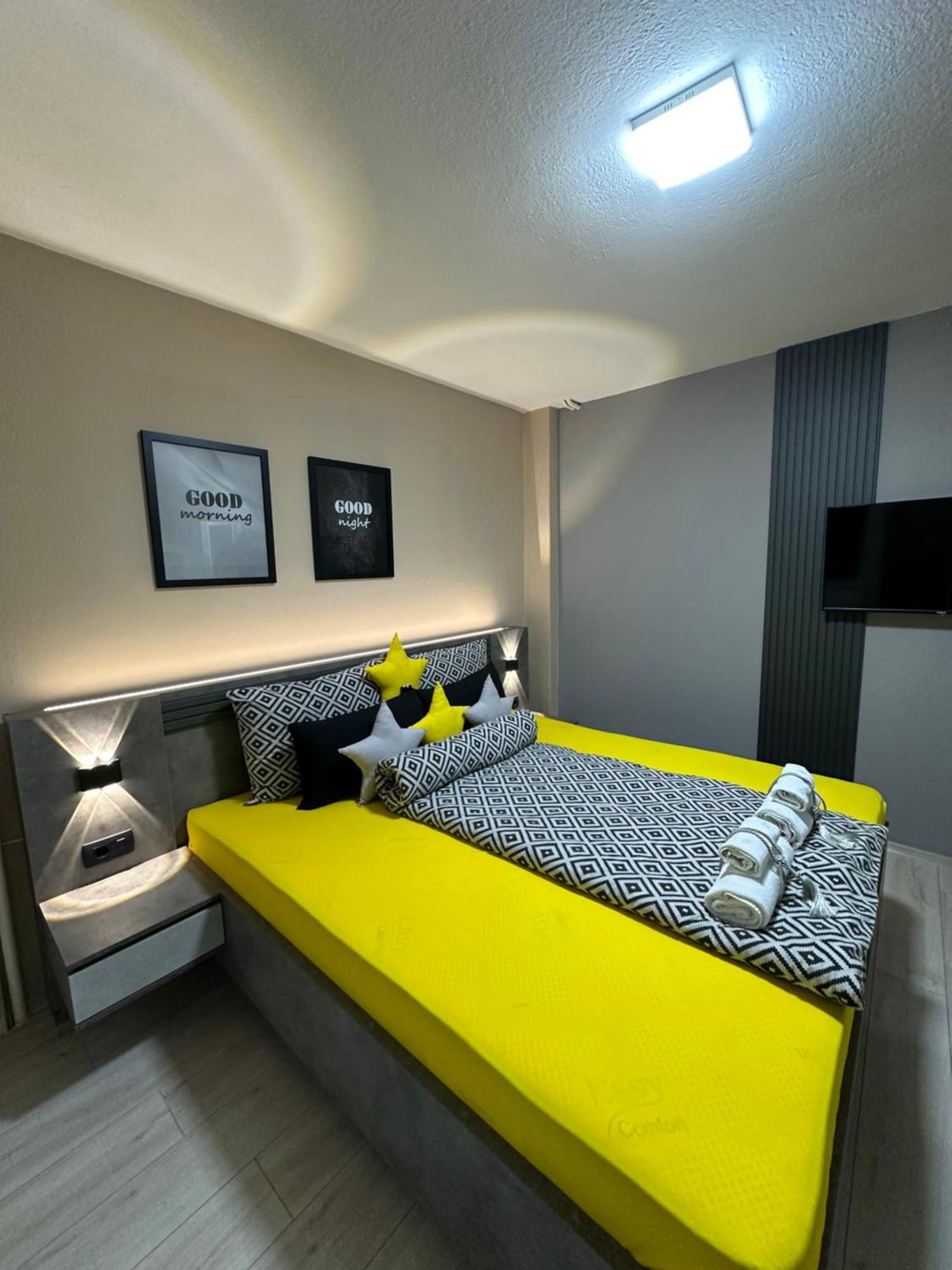 Noa Luxury Apartment Бітола Екстер'єр фото