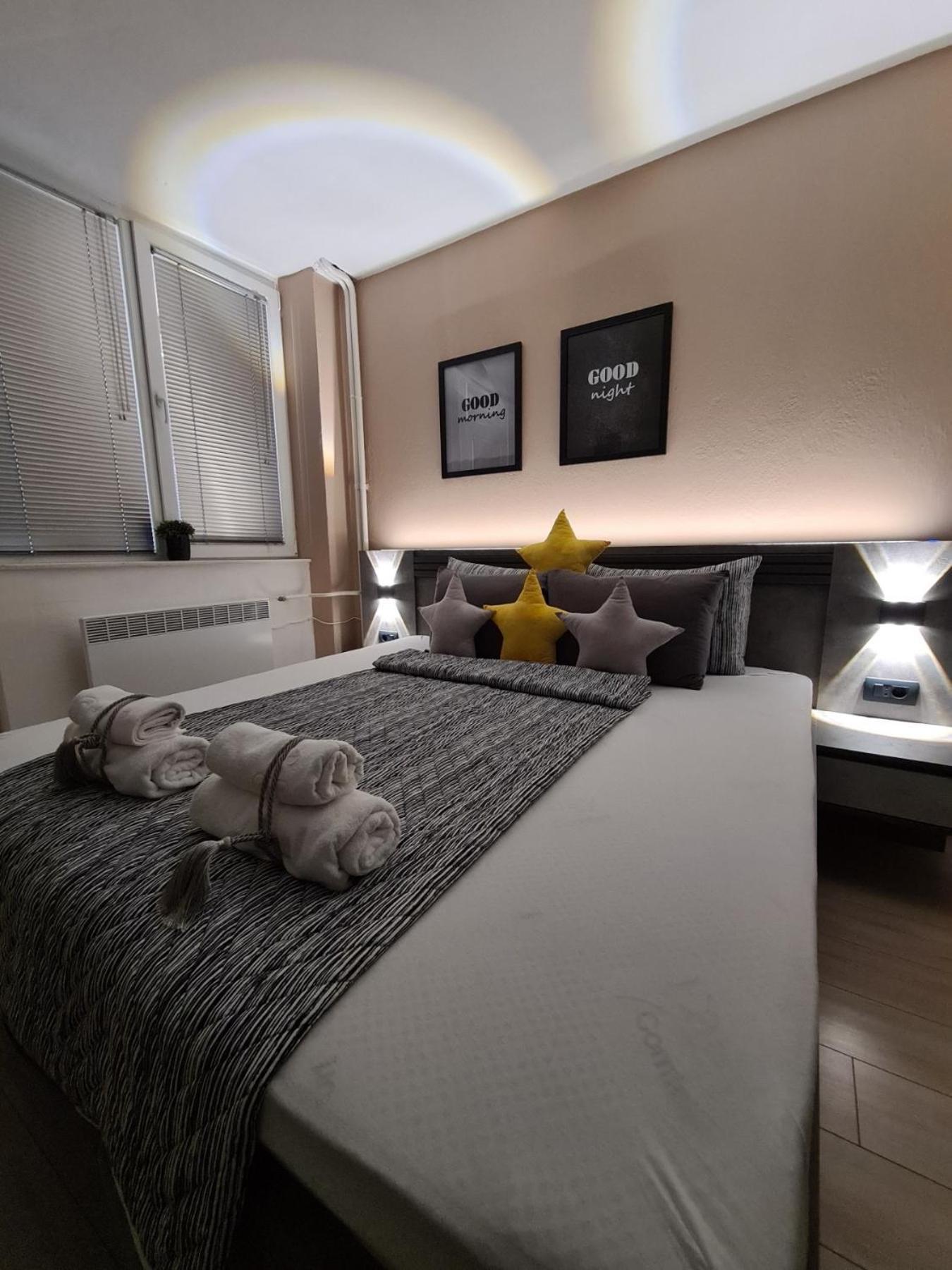 Noa Luxury Apartment Бітола Екстер'єр фото