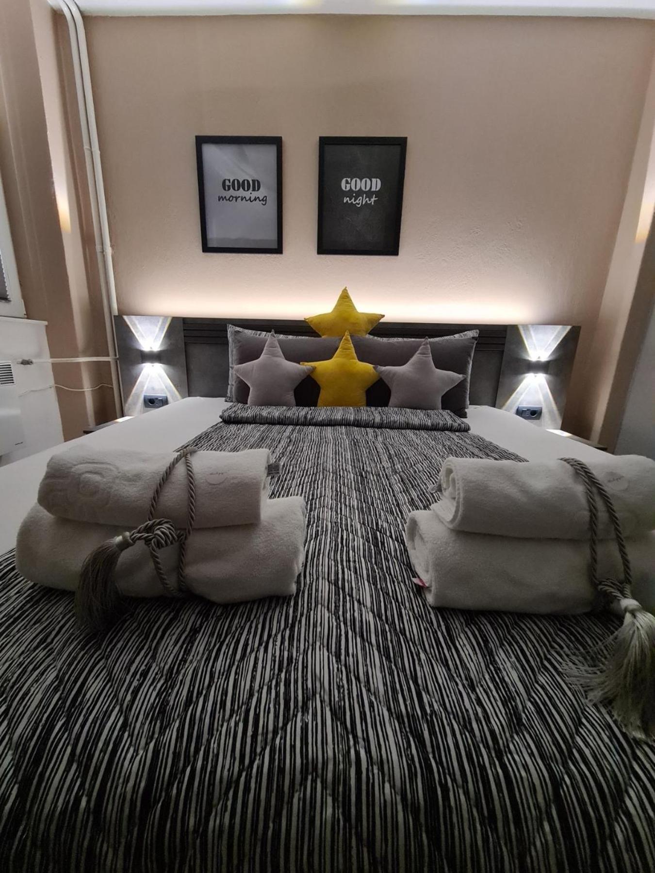 Noa Luxury Apartment Бітола Екстер'єр фото