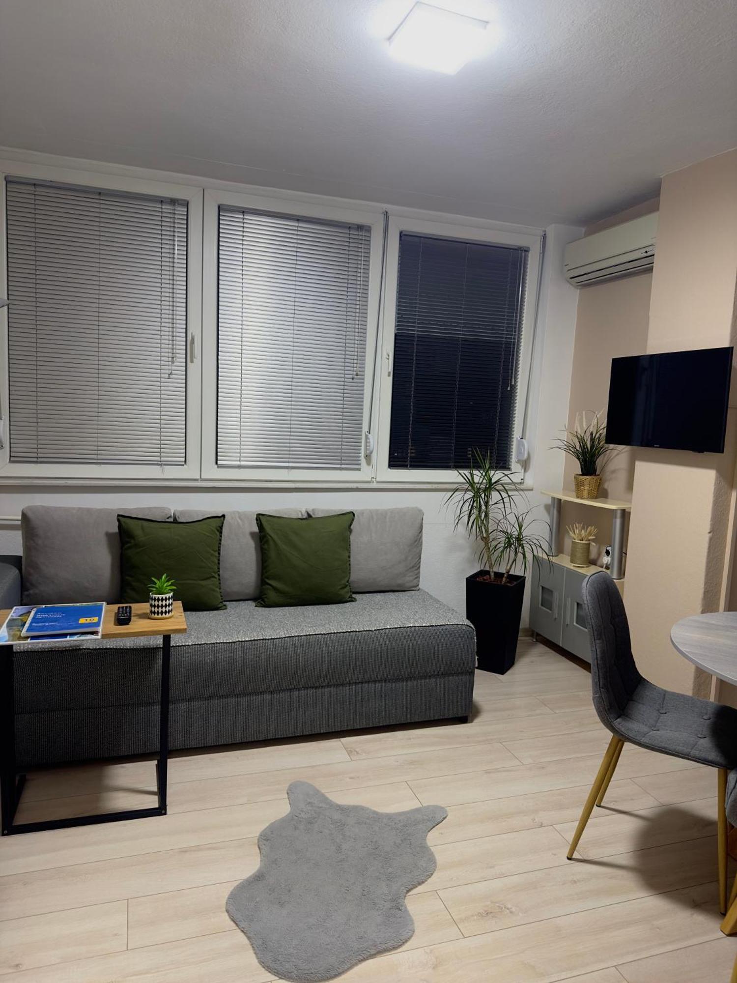 Noa Luxury Apartment Бітола Екстер'єр фото