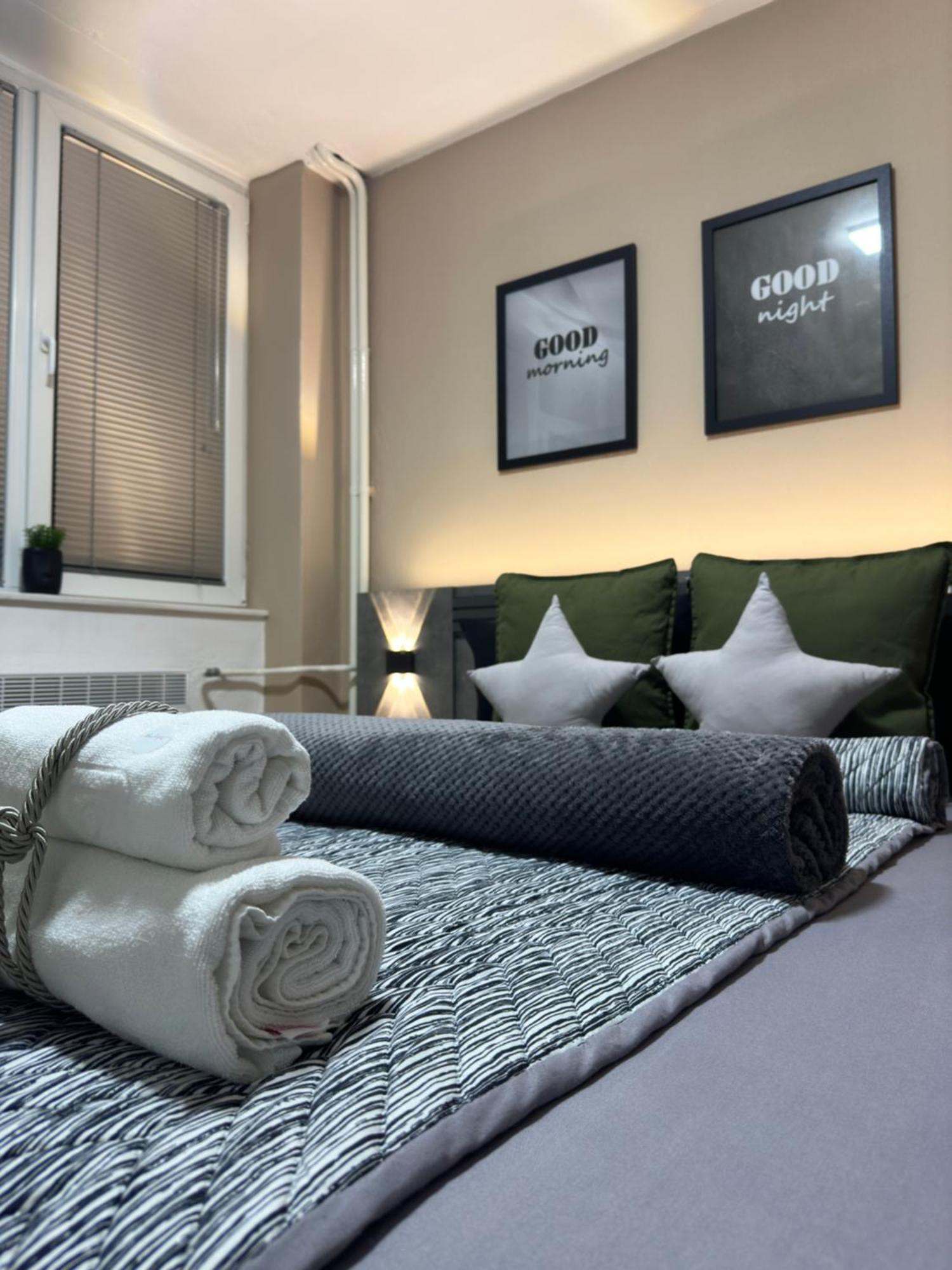 Noa Luxury Apartment Бітола Екстер'єр фото