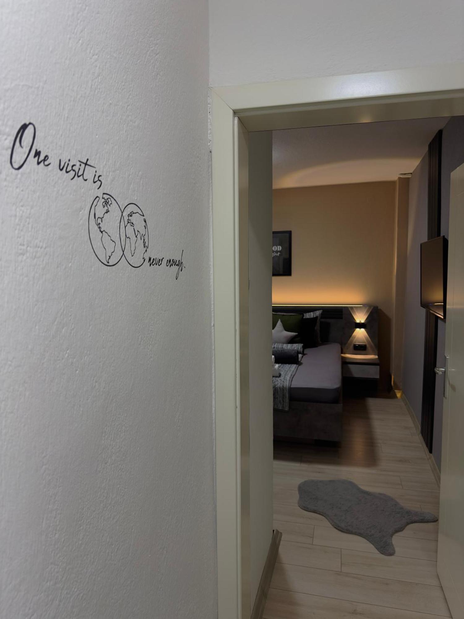 Noa Luxury Apartment Бітола Екстер'єр фото