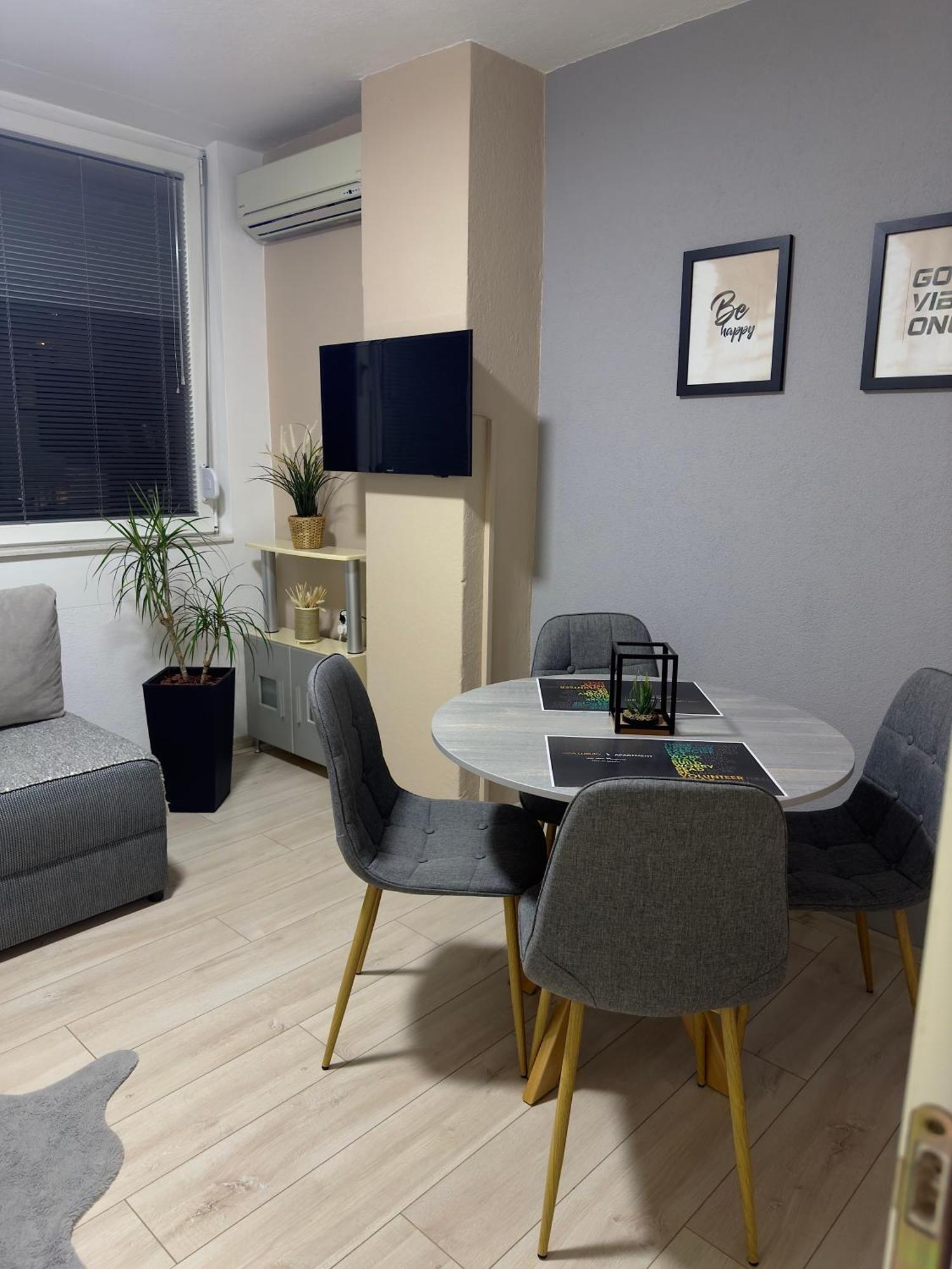Noa Luxury Apartment Бітола Екстер'єр фото