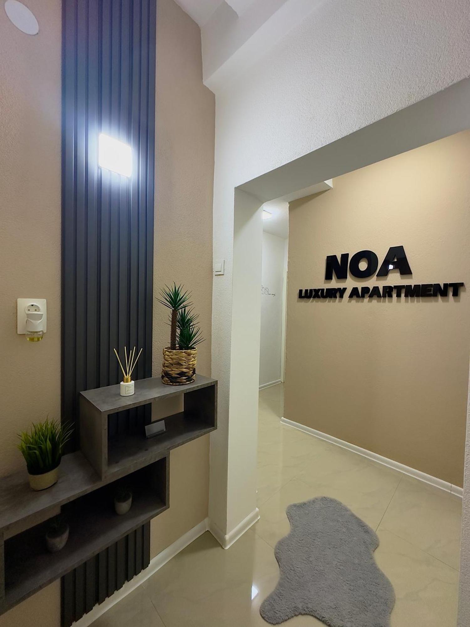 Noa Luxury Apartment Бітола Екстер'єр фото