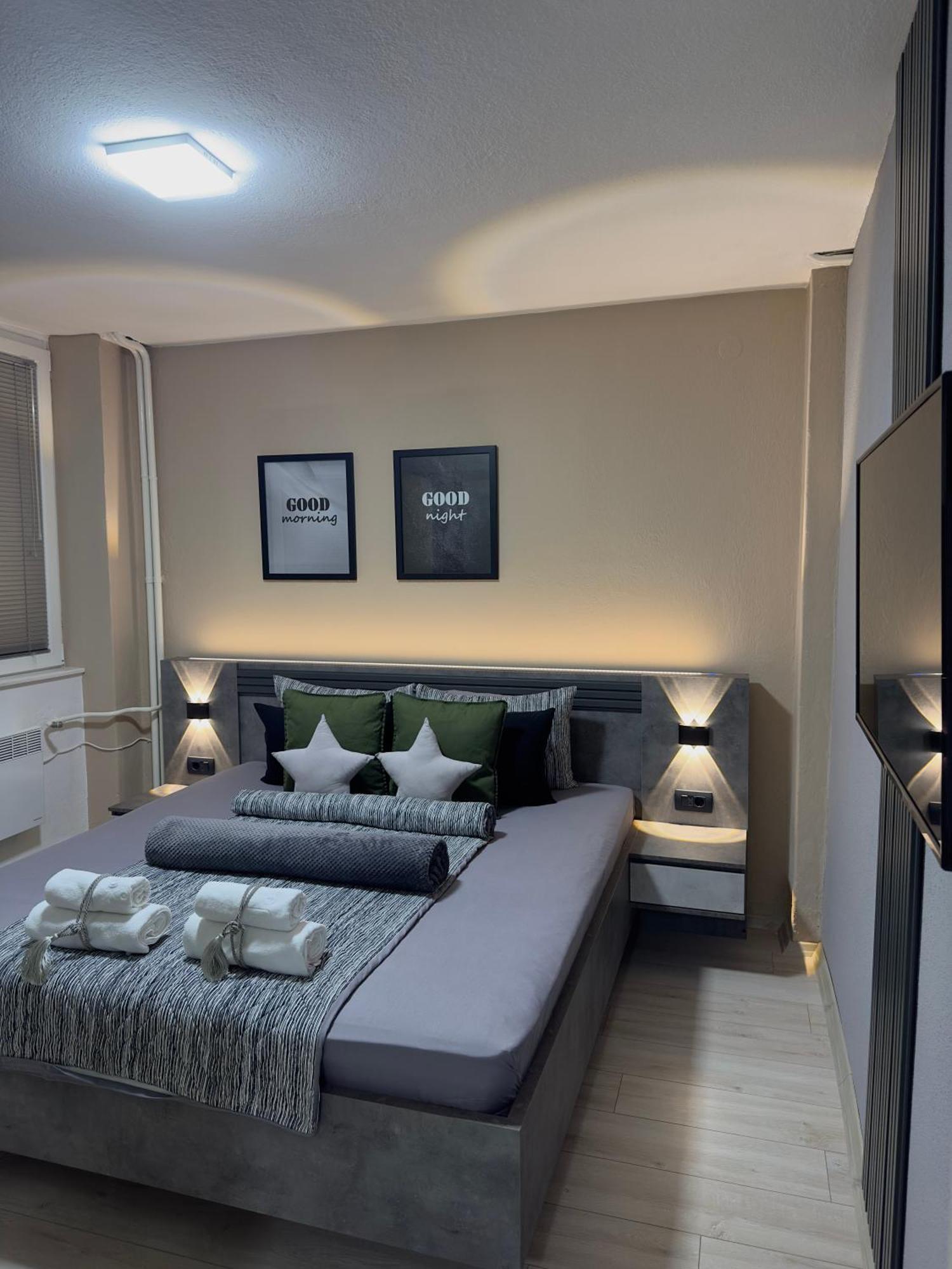 Noa Luxury Apartment Бітола Екстер'єр фото