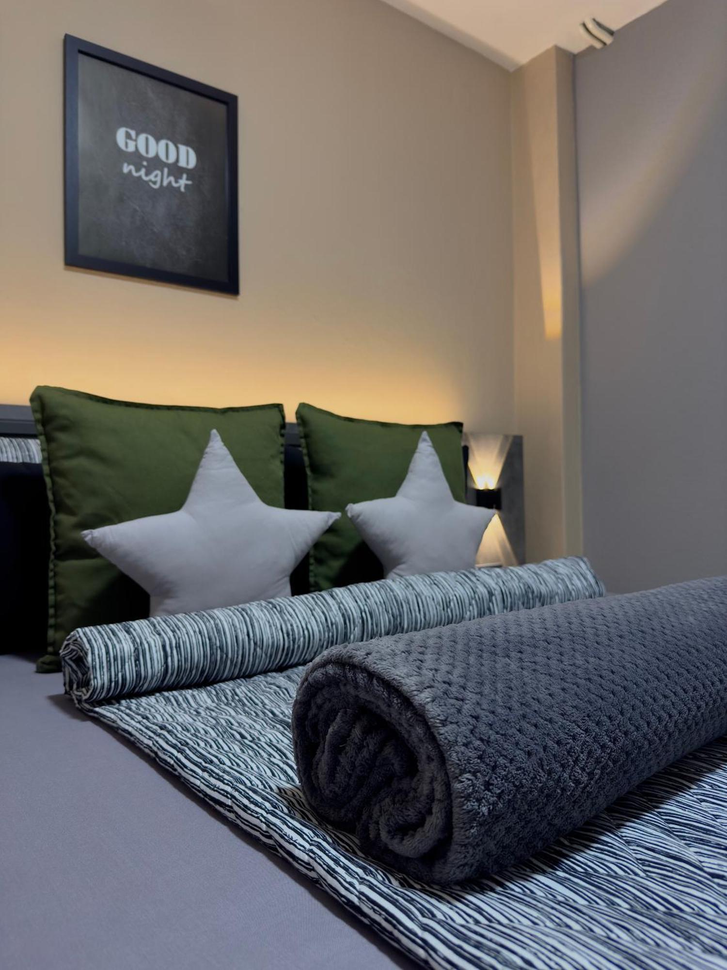 Noa Luxury Apartment Бітола Екстер'єр фото
