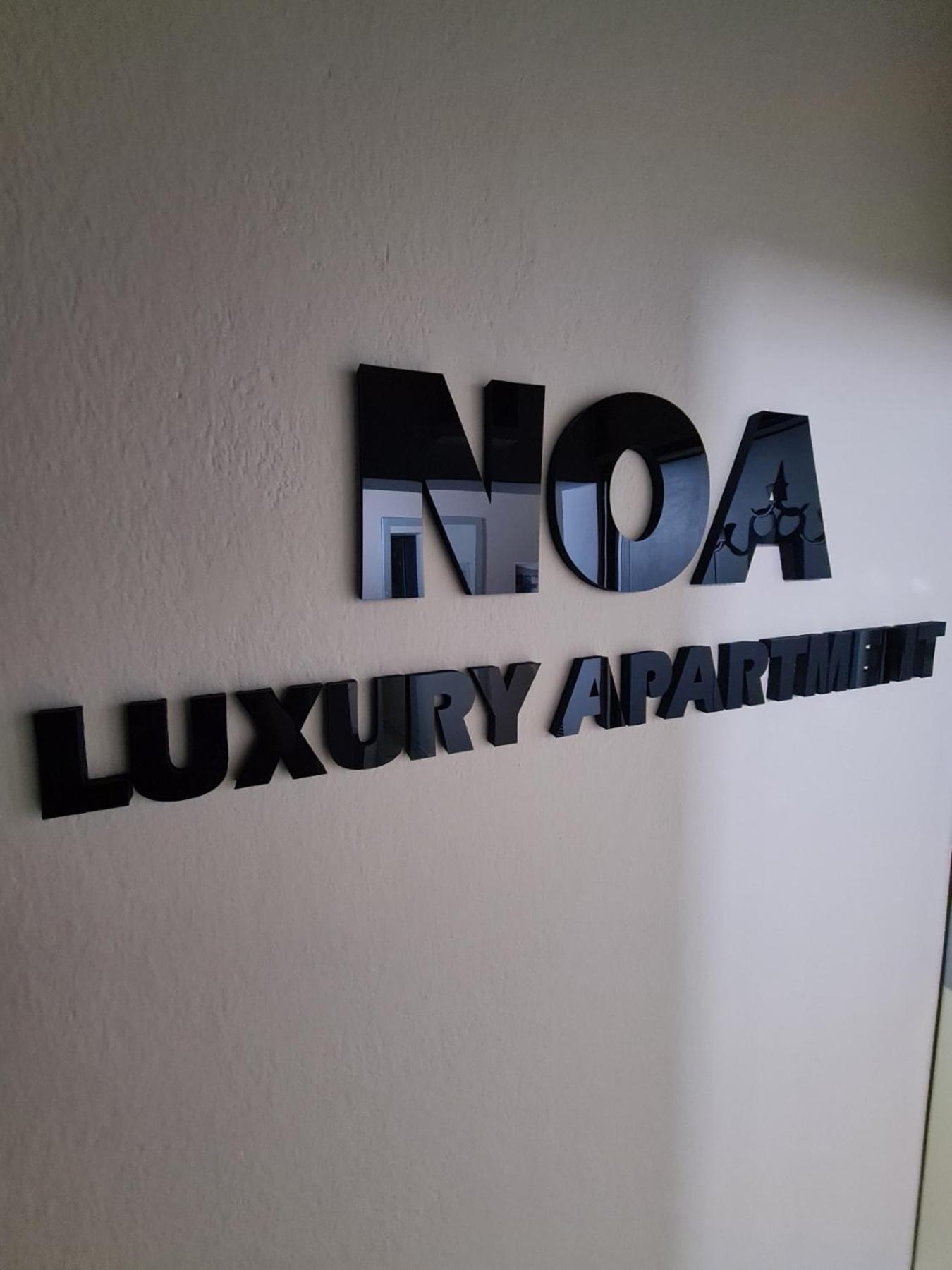 Noa Luxury Apartment Бітола Екстер'єр фото