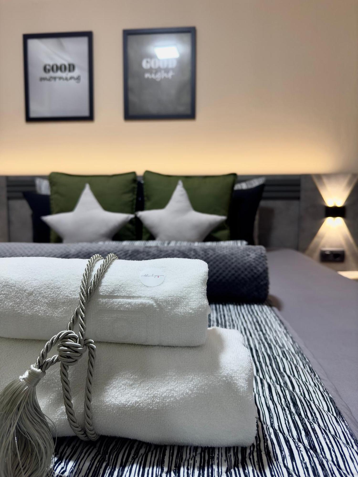 Noa Luxury Apartment Бітола Екстер'єр фото