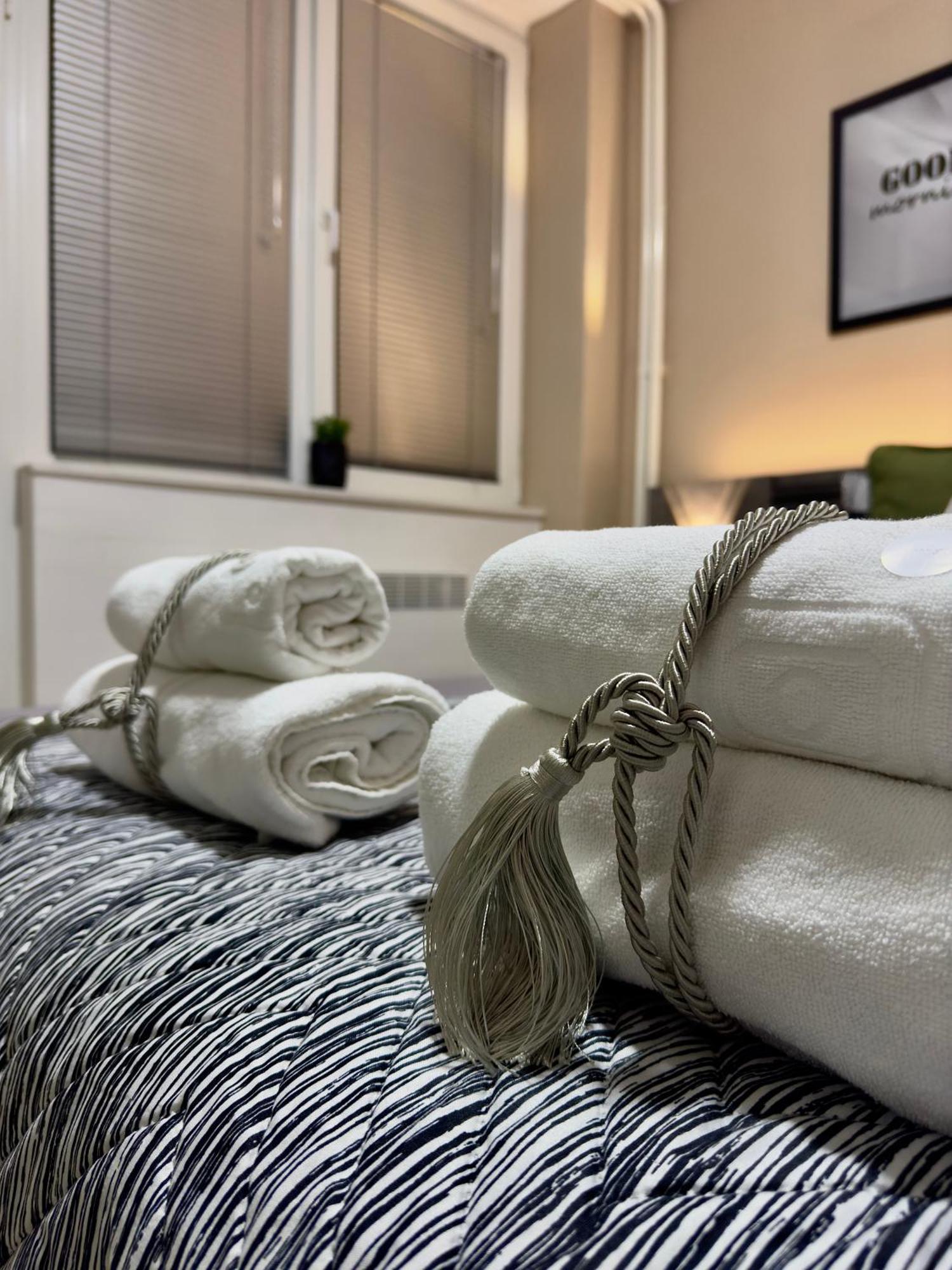 Noa Luxury Apartment Бітола Екстер'єр фото