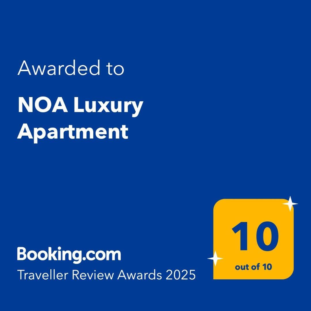 Noa Luxury Apartment Бітола Екстер'єр фото
